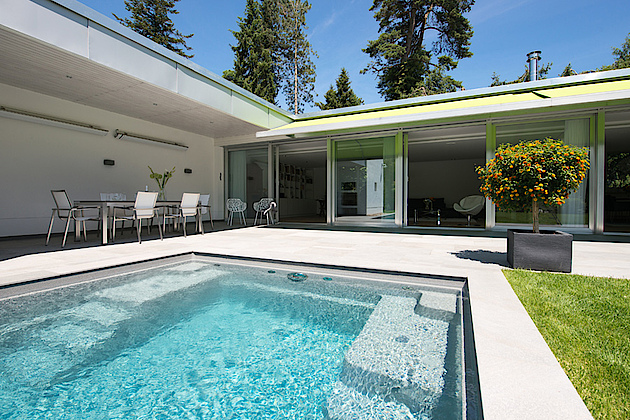 COMPASS Carbon Ceramic Pools - XL-Trainer