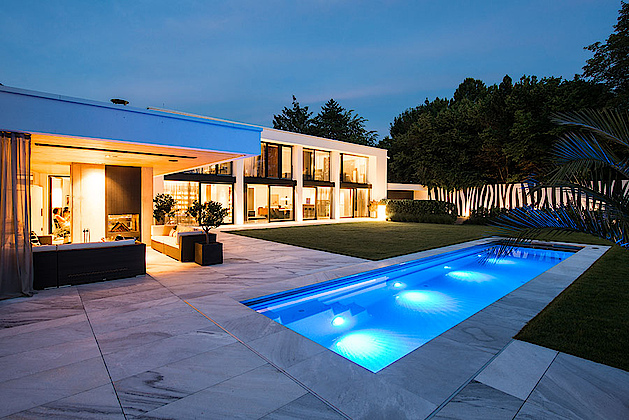 COMPASS Carbon Ceramic Pools - XL-Fast Lane