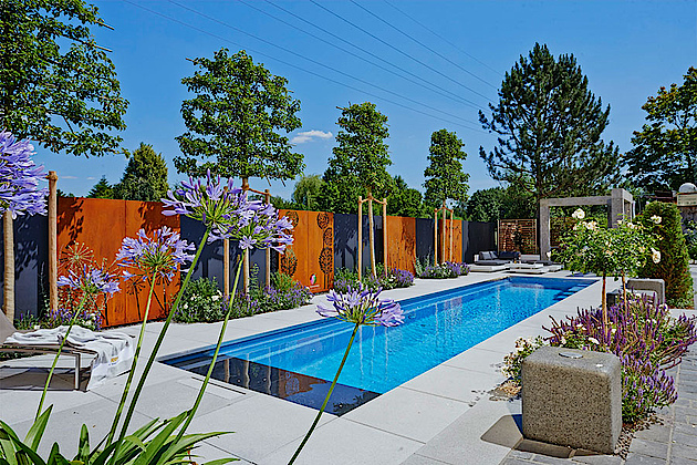 COMPASS Carbon Ceramic Pools - XL-Fast Lane