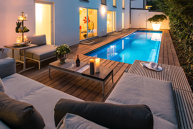 COMPASS Carbon Ceramic Pools - XL-Fast Lane