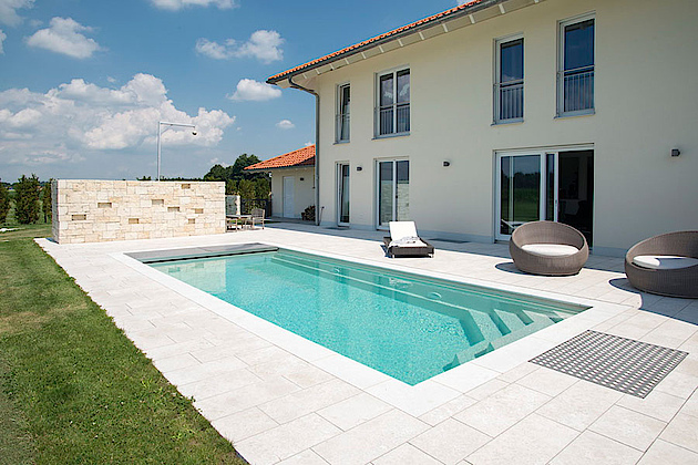 COMPASS Carbon Ceramic Pools - XL Briliant