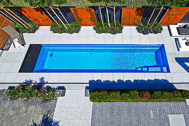 COMPASS Carbon Ceramic Pools - XL-Fast Lane