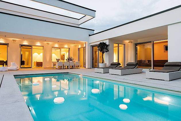 COMPASS Carbon Ceramic Pools - Elegant Max