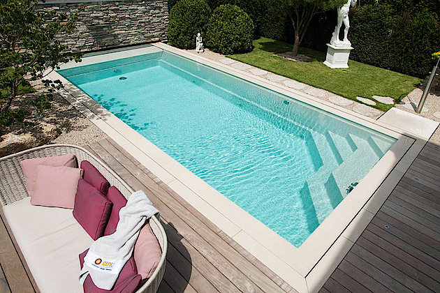 COMPASS Carbon Ceramic Pools - XL Briliant