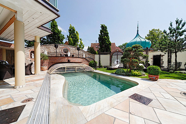 COMPASS Carbon Ceramic Pools - Riverina