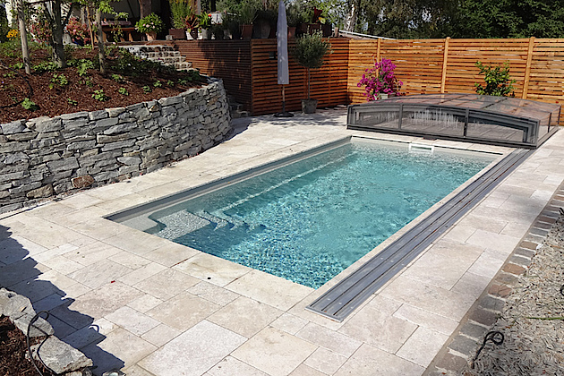 COMPASS Carbon Ceramic Pools - Classic