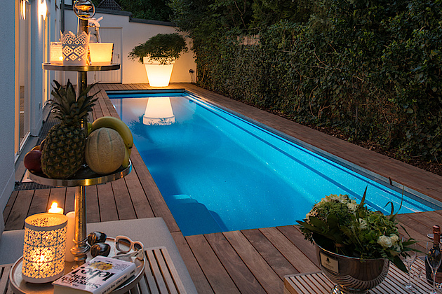 COMPASS Carbon Ceramic Pools - XL-Fast Lane