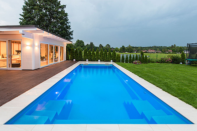 COMPASS Carbon Ceramic Pools - Elegant Max