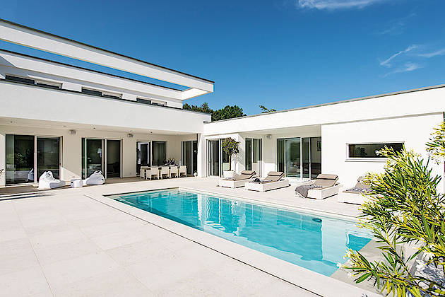 COMPASS Carbon Ceramic Pools - Elegant Max