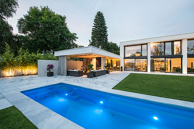 COMPASS Carbon Ceramic Pools - XL-Fast Lane