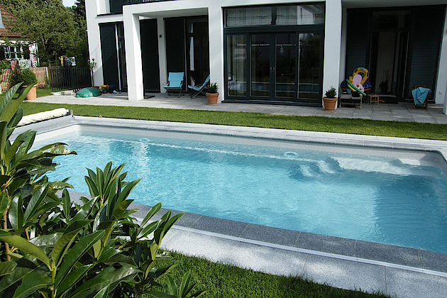 COMPASS Carbon Ceramic Pools - X-Trainer