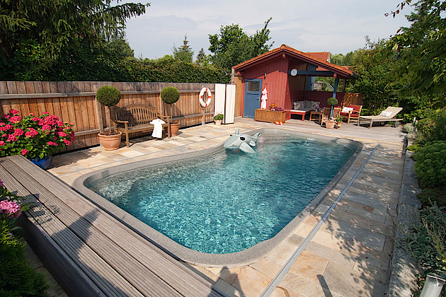 COMPASS Carbon Ceramic Pools - Riverina