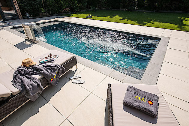 COMPASS Carbon Ceramic Pools - Elegant-Max