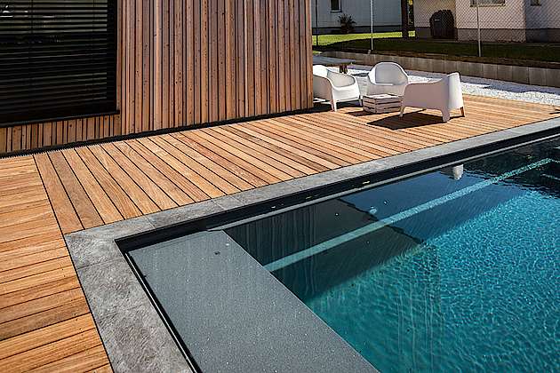 COMPASS Carbon Ceramic Pools - Aqua Nova Serie