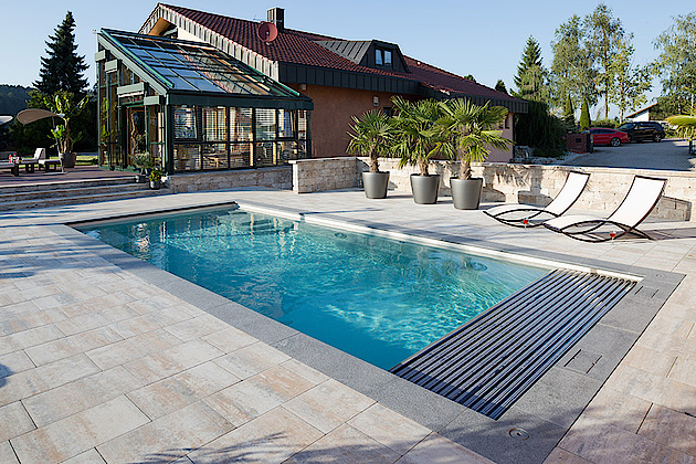 COMPASS Carbon Ceramic Pools - XL-Trainer