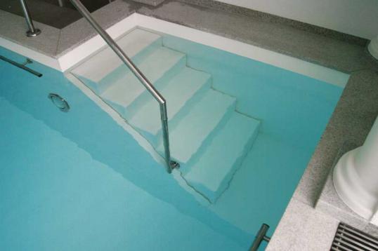 Pooltreppe - Zwiesel