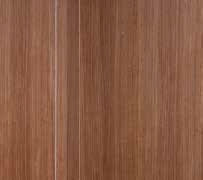 Ruku Sauna Wandverkleidung - Teak-Paneele