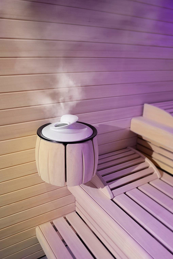 Ruku Meditherm Sauna - Produkt